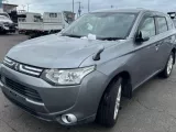 Натяжитель ремня генератора MITSUBISHI OUTLANDER 2012 1345A090 GF8W 4J12, передний