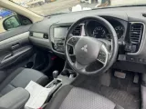 Натяжитель ремня генератора MITSUBISHI OUTLANDER 2012 1345A090 GF8W 4J12, передний