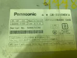 Магнитофон PANASONIC STRADA CNS310WD 2013/PANASONIC CN-S310WD CNS310WD GP7 FB20ASZH2F, передний