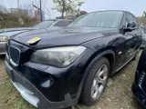 Ступица BMW X1 2010/475/BLACK SAPPHIRE METALLIC 33416760058 E84 N46B20BD, задняя левая