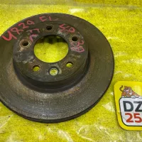 Тормозной диск VAG