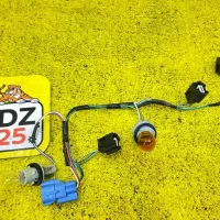 Проводка стопсигнала Toyota