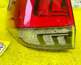 Стоп-сигнал TOYOTA
