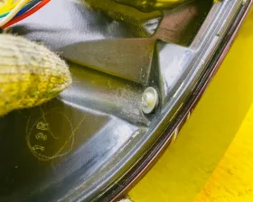 Стоп-сигнал TOYOTA