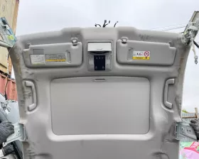 Люк Toyota