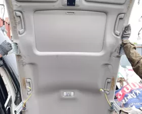 Люк Toyota