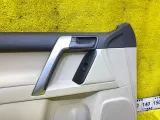 Обшивка дверей TOYOTA LAND CRUISER PRADO 2015-2024 6762060F00C1 GDJ150W/GDJ150R/GDJ150L/GDJ150/GDJ151W/GDJ151/GDJ155L/GDJ155R/GDJ155/GRJ150W/GRJ150L/GRJ150/GRJ151W/GRJ151/GRJ152/KDJ150/KDJ150L/KDJ155/TRJ150W/TRJ150L/TRJ150/TRJ152/TRJ155 1GDFTV, передняя л