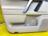 Обшивка дверей TOYOTA LAND CRUISER PRADO 2015-2024 6762060F00C1 GDJ150W/GDJ150R/GDJ150L/GDJ150/GDJ151W/GDJ151/GDJ155L/GDJ155R/GDJ155/GRJ150W/GRJ150L/GRJ150/GRJ151W/GRJ151/GRJ152/KDJ150/KDJ150L/KDJ155/TRJ150W/TRJ150L/TRJ150/TRJ152/TRJ155 1GDFTV, передняя л