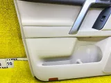 Обшивка дверей TOYOTA LAND CRUISER PRADO 2015-2024 6762060F00C1 GDJ150W/GDJ150R/GDJ150L/GDJ150/GDJ151W/GDJ151/GDJ155L/GDJ155R/GDJ155/GRJ150W/GRJ150L/GRJ150/GRJ151W/GRJ151/GRJ152/KDJ150/KDJ150L/KDJ155/TRJ150W/TRJ150L/TRJ150/TRJ152/TRJ155 1GDFTV, передняя л