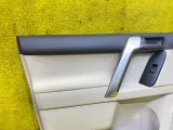 Обшивка дверей TOYOTA LAND CRUISER PRADO 2015-2024 6762060F00C1 GDJ150W/GDJ150R/GDJ150L/GDJ150/GDJ151W/GDJ151/GDJ155L/GDJ155R/GDJ155/GRJ150W/GRJ150L/GRJ150/GRJ151W/GRJ151/GRJ152/KDJ150/KDJ150L/KDJ155/TRJ150W/TRJ150L/TRJ150/TRJ152/TRJ155 1GDFTV, передняя л