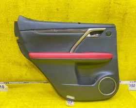 Обшивка дверей LEXUS