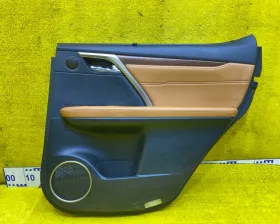 Обшивка дверей LEXUS