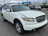 Радиатор основной INFINITI FX45 2002 21460CG200 S50 VK45DE, передний
