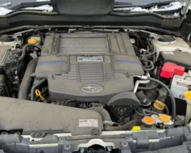 Форсунка омывателя фар SUBARU