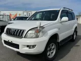 Накладка на крыло TOYOTA LAND CRUISER PRADO 2007 7565460021B0 GRJ120W/GRJ120/GRJ121W/GRJ121/VZJ120W/VZJ120/VZJ121W/VZJ121/KDJ120W/KDJ120/KDJ121W/KDJ121/LJ120/RZJ120W/RZJ120/TRJ120W/TRJ120 1GRFE, задняя левая
