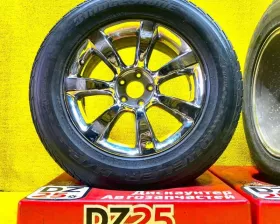 Колпаки на колеса Nissan