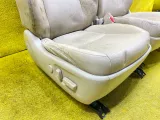 СИДЕНИЕ ПАРА TOYOTA LAND CRUISER PRADO ЛЕВЫЙ|ПРАВЫЙ|2017-2024 TRJ150W/TRJ150L/TRJ150/TRJ152/TRJ155/GDJ150W/GDJ150R/GDJ150L/GDJ150/GDJ151W/GDJ151/GDJ155L/GDJ155R/GDJ155/GRJ150W/GRJ150L/GRJ150/GRJ151W/GRJ151/GRJ152/KDJ150/KDJ150L/KDJ155 2TRFE, переднее