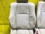 СИДЕНИЕ ПАРА TOYOTA LAND CRUISER PRADO ЛЕВЫЙ|ПРАВЫЙ|2017-2024 TRJ150W/TRJ150L/TRJ150/TRJ152/TRJ155/GDJ150W/GDJ150R/GDJ150L/GDJ150/GDJ151W/GDJ151/GDJ155L/GDJ155R/GDJ155/GRJ150W/GRJ150L/GRJ150/GRJ151W/GRJ151/GRJ152/KDJ150/KDJ150L/KDJ155 2TRFE, переднее