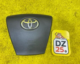 Подушка безопасности водителя Toyota