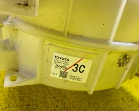 Печка салона Toyota