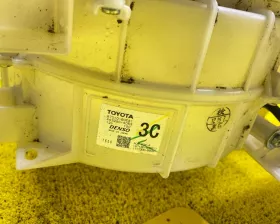 Печка салона Toyota