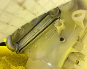 Печка салона Toyota