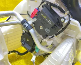 Печка салона Toyota