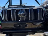 Печка салона TOYOTA LAND CRUISER PRADO 2021/Цвет 202 8705060E50 TRJ150W/TRJ150L/TRJ150/TRJ152/TRJ155/GDJ150W/GDJ150R/GDJ150L/GDJ150/GDJ151W/GDJ151/GDJ155L/GDJ155R/GDJ155/GRJ150W/GRJ150L/GRJ150/GRJ151W/GRJ151/GRJ152/KDJ150/KDJ150L/KDJ155 2TRFE, передняя