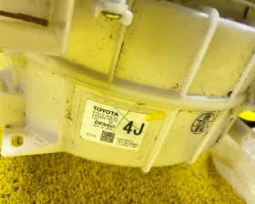 Печка салона Toyota