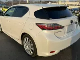 Радиатор инвертора LEXUS CT200H 2011/Цвет 077 G901076010 ZWA10 2ZRFXE, передний