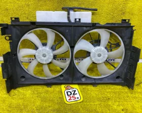 Диффузор радиатора TOYOTA