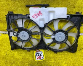 Диффузор радиатора TOYOTA