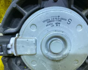 Диффузор радиатора TOYOTA