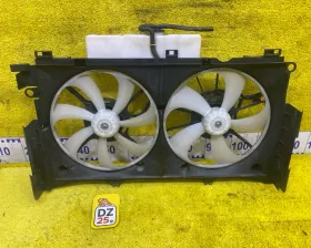 Диффузор радиатора TOYOTA