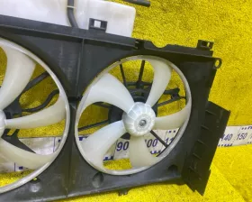 Диффузор радиатора TOYOTA