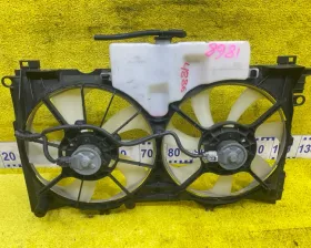 Диффузор радиатора TOYOTA