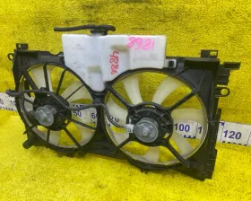 Диффузор радиатора TOYOTA