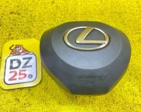 Подушка безопасности водителя LEXUS