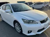 Блок управления без ключевым доступом LEXUS CT200H 2011/Цвет 077 8999076010 ZWA10 2ZRFXE, передний