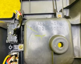 Консоль автомата TOYOTA
