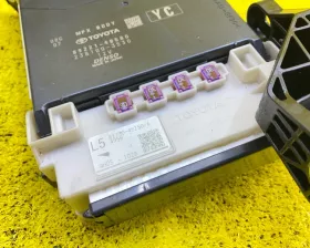 Блок управления комфортом TOYOTA