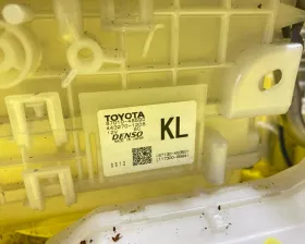 Печка салона Toyota
