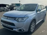 Лючок бензобака MITSUBISHI OUTLANDER PHEV/OUTLANDER 2014/Цвет U21A 5940A376 GG2W/GG3W/GF2W/GF3W/GF4W/GF6W/GF7W/GF8W 4B11, задний