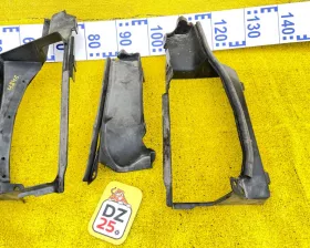 Защита радиатора TOYOTA