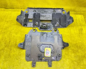 Защита двигателя Toyota