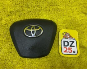 Подушка безопасности водителя Toyota