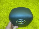 Подушка безопасности водителя TOYOTA AVENSIS 2012/Цвет 040 4513005130C0 ZRT272/272W/ZRT270/ZRT271/ADT270/ADT271/AZT270/WWT270/WWT271 3ZRFAE, передняя