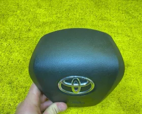 Подушка безопасности водителя Toyota