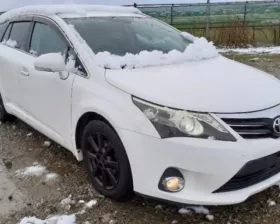 Подушка безопасности водителя Toyota