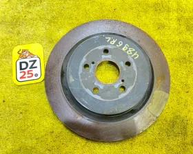 Тормозной диск LEXUS